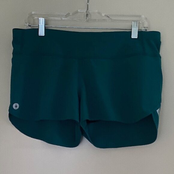 Women's Smartwool Running Shorts with Two Pockets, Size Medium - Picture 1 of 14